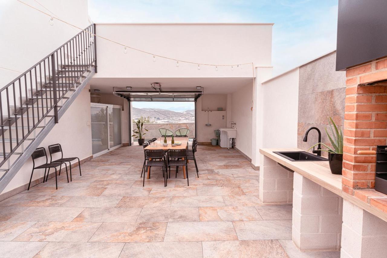 Villa Maria Murcia Exterior photo