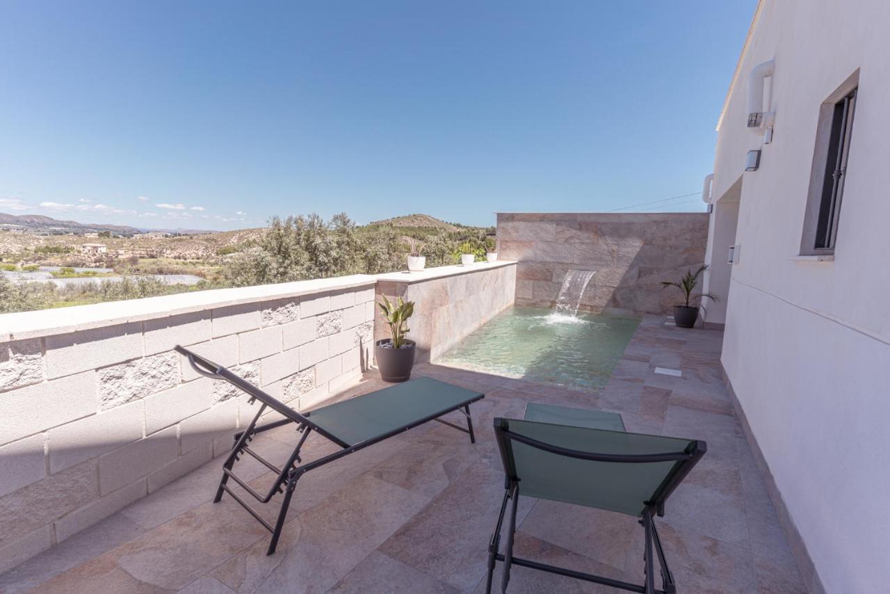 Villa Maria Murcia Exterior photo