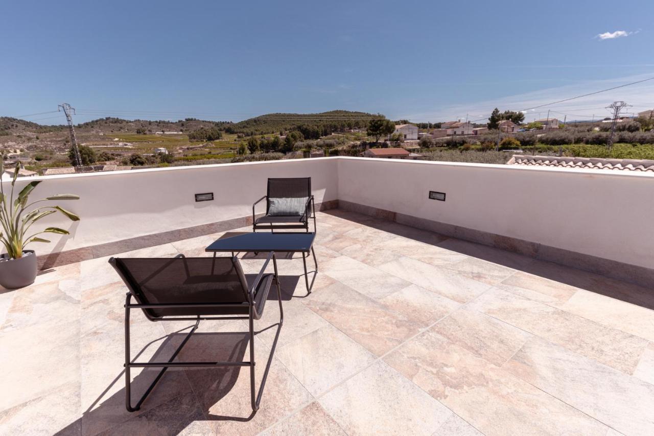 Villa Maria Murcia Exterior photo